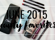Beauty Favorites June 2015
