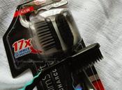 Dental Hygiene with Colgate Slimsoft Charcoal Toothbrush