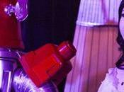 Watch: Robots Married World’s First Robot Wedding