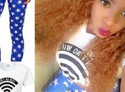 Ain’t WIFI Lounging #OOTD with Rebel Lipstick