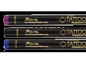 Tattooed Eyeliner Skone Cosmetics