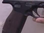 Kalashnikov Unveils Lebedev PL-14, Prototype Pistol Russian Military