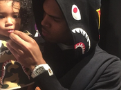 Chris Brown Files Parternity