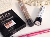 Budget Beauty Haul: Cosmetics Trial Colour Blast Eyeshadow Tint Girl Like