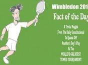 #Wimbledon Fact 04:07:15