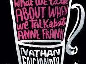 Short Stories Challenge Camp Sundown Nathan Englander from Collection What Talk About When Anne Frank