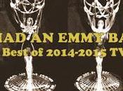 Emmy Ballot: Drama Series