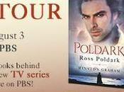 Ross Poldark Blog Tour Come Celebrate with