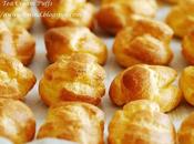 Green Cream Puffs 绿茶泡芙