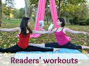 Blast into July #ReadersWorkouts