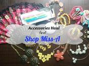 Pretty #accessories Closet from #ShopMissA