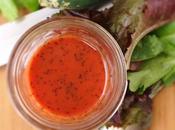 Strawberry Poppy Seed Vinaigrette