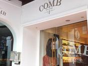 Comb Hair Studio, Korean Salon Singapore