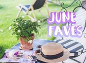 June Favorites Skin Care Tips