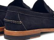 Shine Those Pennies!: Bass Weejuns Larson Suede Penny Loafer