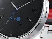 First ALCATEL ONETOUCH Smartwatch Qoo10!