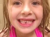 First Tooth… Entering Land Tooth Fairy.
