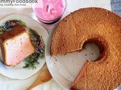 Bandung Chiffon Cake Recipe