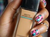 Beauty Review: Maybelline Matte Poreless Foundation