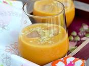 Mango Almond Smoothie