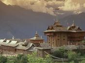 Shree Bhima Kali Temple, Sarahan Bushahr, India