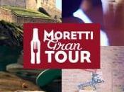 Moretti Gran Tour Edinburgh, Leeds London