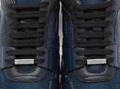 Never-ending Navy: Burberry Prorsum Field Sneakers