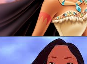 Fuller Lips, Thinner Face: Redesign Disney Princesses