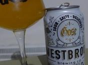 Tasting Notes: Westbrook: Gose
