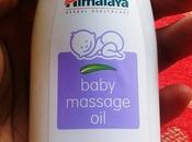 Himalaya Baby Massage Review