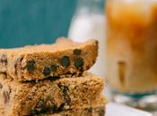 Peanut Butter Chocolate Chip Blondies
