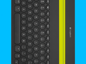 Logitech Unveils First Keyboard Designed Your Computer, Smartphone Tablet