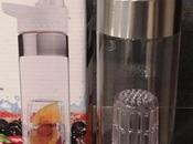 Water Infuser Bottle