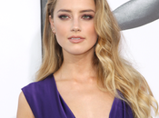 Amber Heard's Loose Waves Magic Mike Premiere