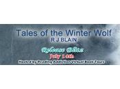 Tales Winter Wolf R.J. Blain: Book Blitz with Excerpt