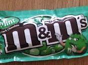 Dark Mint Chocolate M&amp;M's