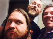 FUZZ EVIL Releases B-Side Track From Recording Sessions Debut Through Obelisk