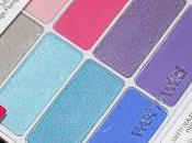 Wild Venice Beach Collection: High Flying Colors Eyeshadow Palette Review Swatches