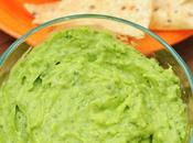 Secret Make Guacamole Without Avocado (Edamame Guacamole!)