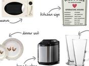 Kitchen Wish List
