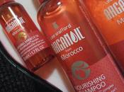 Current Haircare Routine
