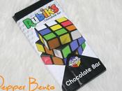 Eating From England: Look Rubik’s Cube Chocolate Bar!