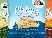 Chicks Chirp Snack