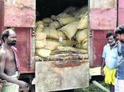 Consignment Rice Took Year Reaching Kumbakonam from Haryana