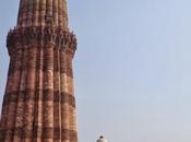 Qutub Minar: Ancient Ruins Delhi