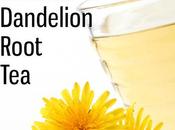 Health Benefits Dandelion Root