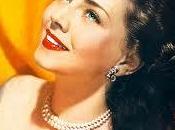 1940's Maybelline Model, Lenore Aubert, Known Having "The Most Beautiful Eyes Hollywood,"