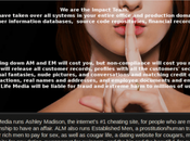 Unfaithful Spouses Panic After Hacking Adultery Website Ashley Madison