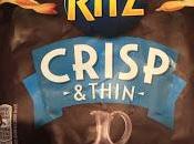 Today's Review: Ritz Crisp Thin