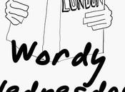 Wordy Wednesday: Brian Leads Literary #London Walk Tonight